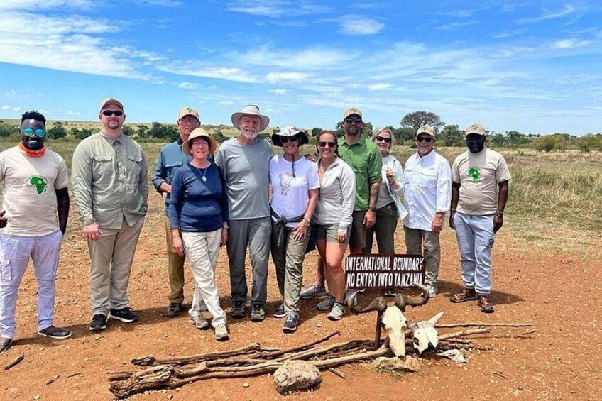 Nairobi National Park Half-Day Tour; Free Wi-Fi connection 3