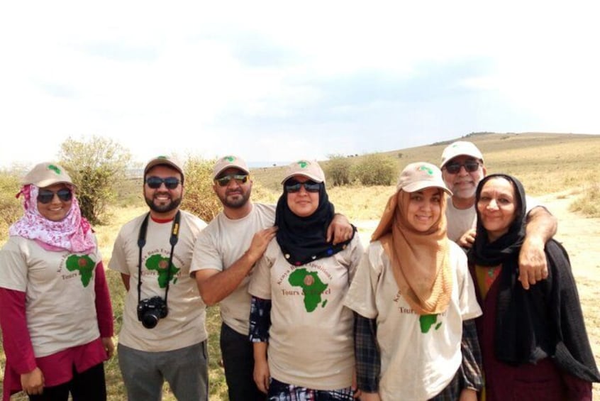 Nairobi National Park Half-Day Tour; Free Wi-Fi connection 4