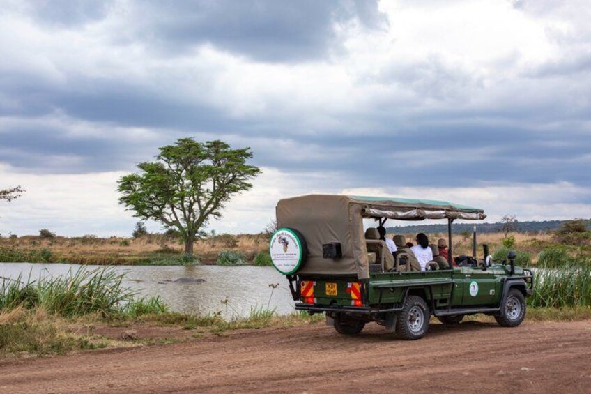 Nairobi National Park Half-Day Tour; Free Wi-Fi connection 2