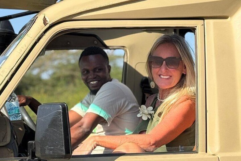 Safari Tour; Nairobi National Park 5