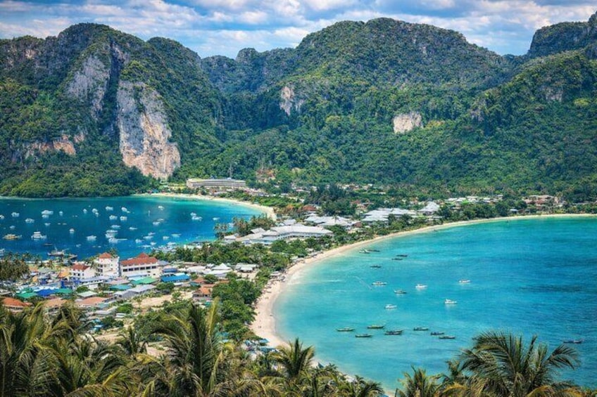 Phi Phi and Khai Islands Snorkeling Tour with Lunch by Speedboat 3