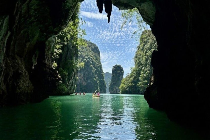 James Bond Island with Canoeing and Lunch by Speedboat 4