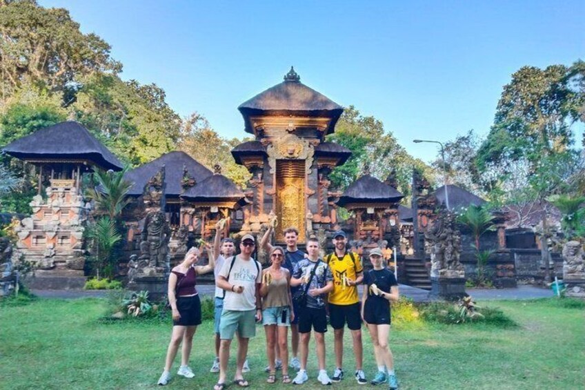 Electric Bike Tour in Ubud 5
