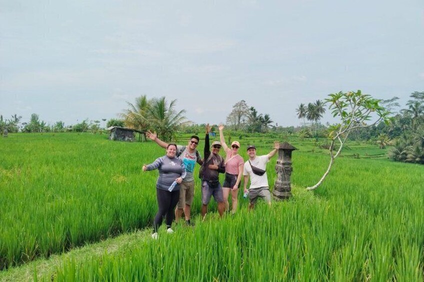 Electric Bike Tour in Ubud 4