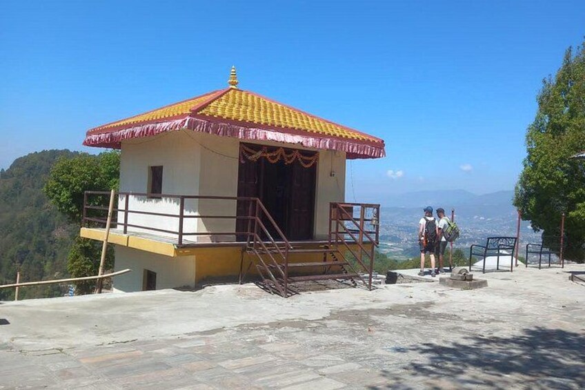 Temple 4