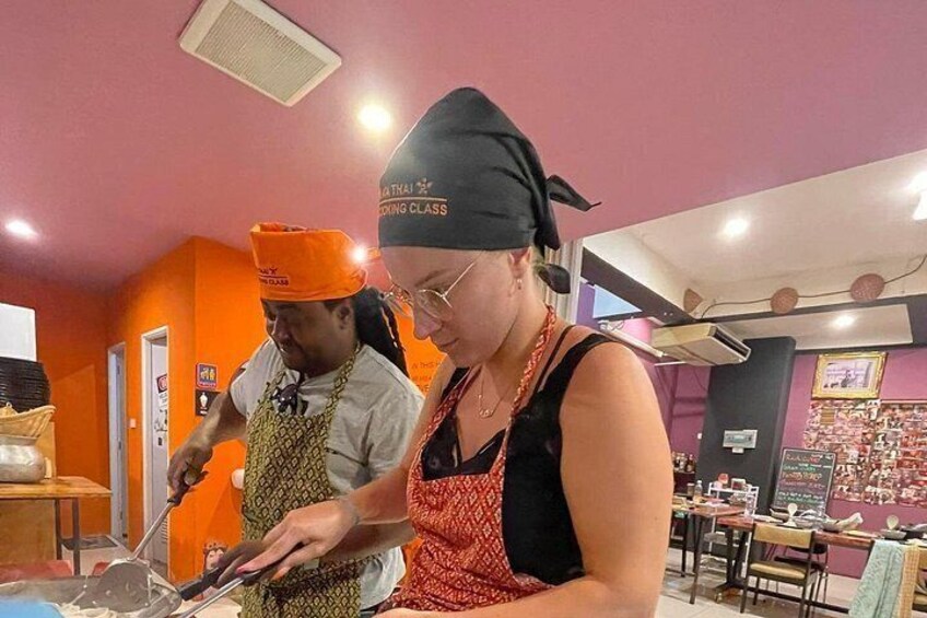 Hands-on Thai Cooking Class Phuket with Market Tour Option! 4