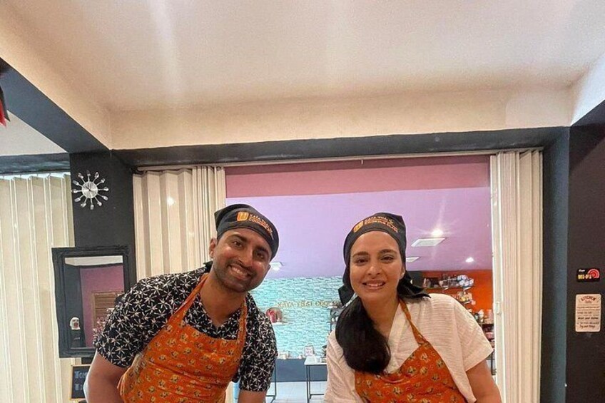 Hands-on Thai Cooking Class Phuket with Market Tour Option! 2