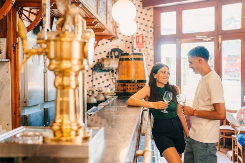 Marbella Food Tour: Tapas, Drinks and Delights with a Local 5