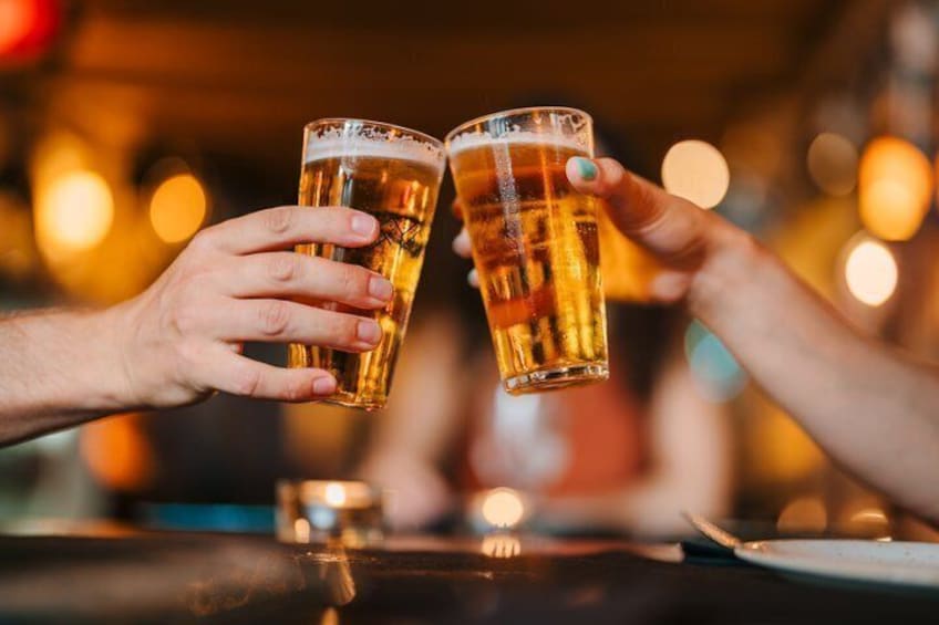 Marbella Food Tour: Tapas, Drinks and Delights with a Local 4
