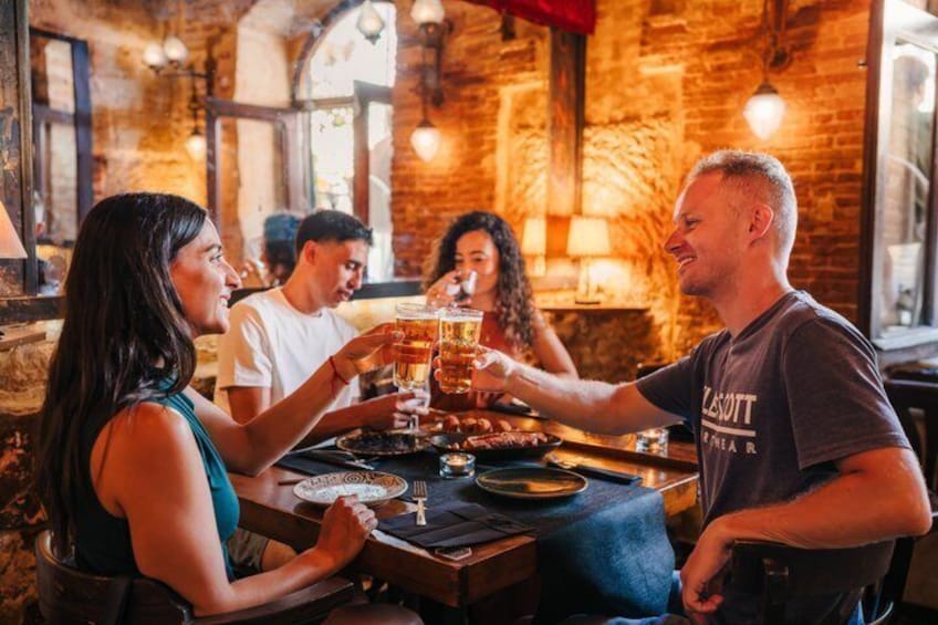 Marbella Food Tour: Tapas, Drinks and Delights with a Local 2