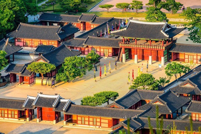 Haenggung 5