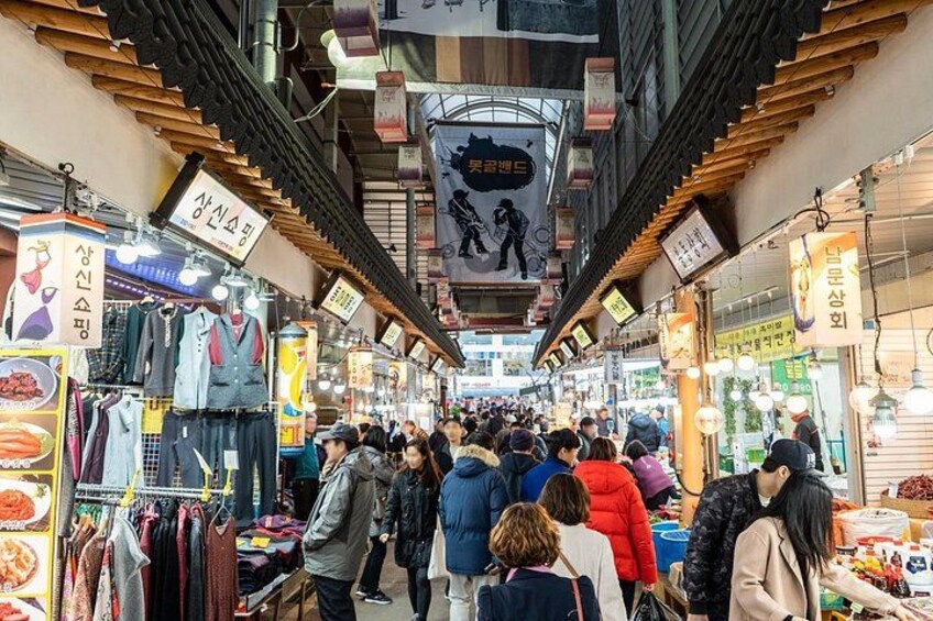 Nanmun Market 5