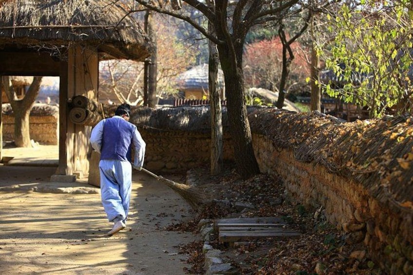 Korean Folk Village 3