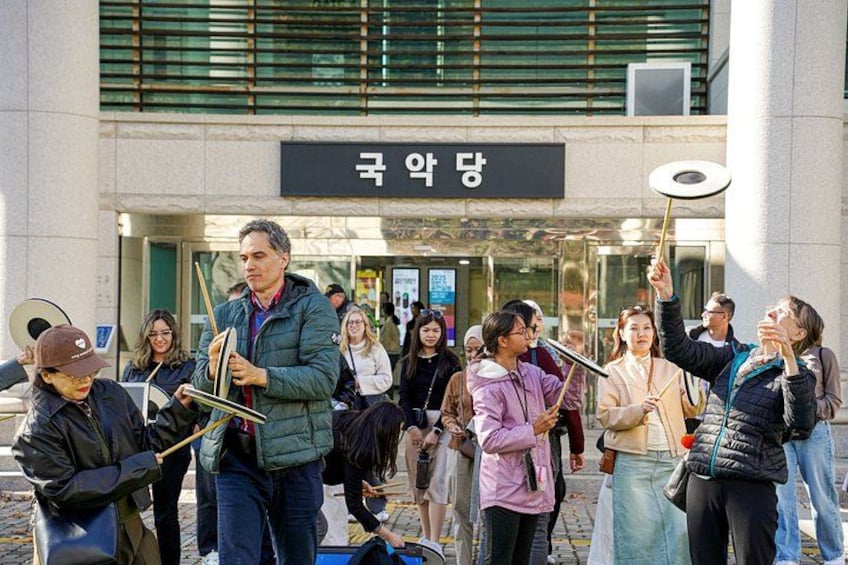 Korean Folk Village and Suwon Hwaseong Fortress Full Day Tour 5