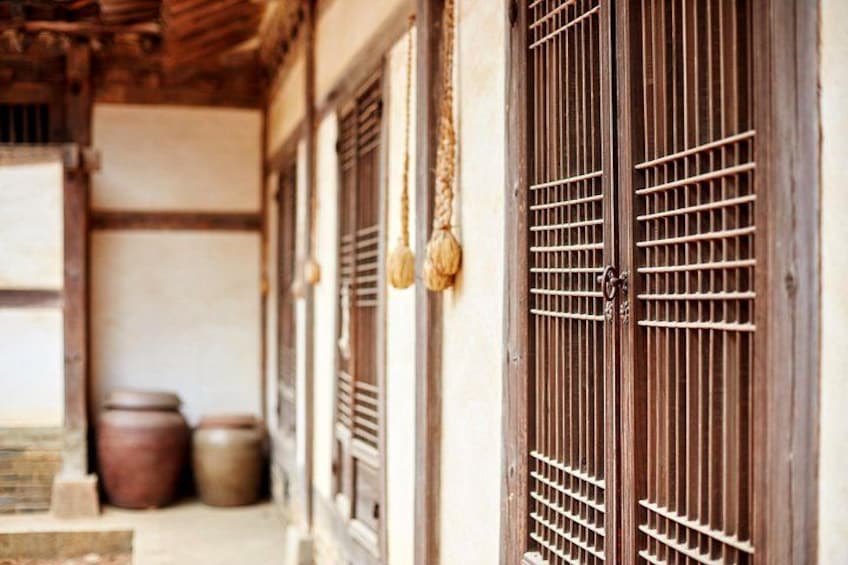Korean Folk Village 4
