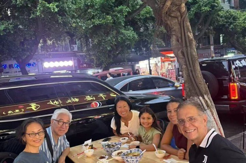 Evening Foodie Adventure in Chengdu the Land of Plenty 5