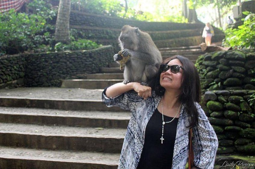 Monkey Forest Ubud 3