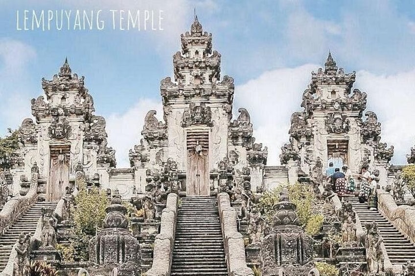 Lempuyang Temple 5