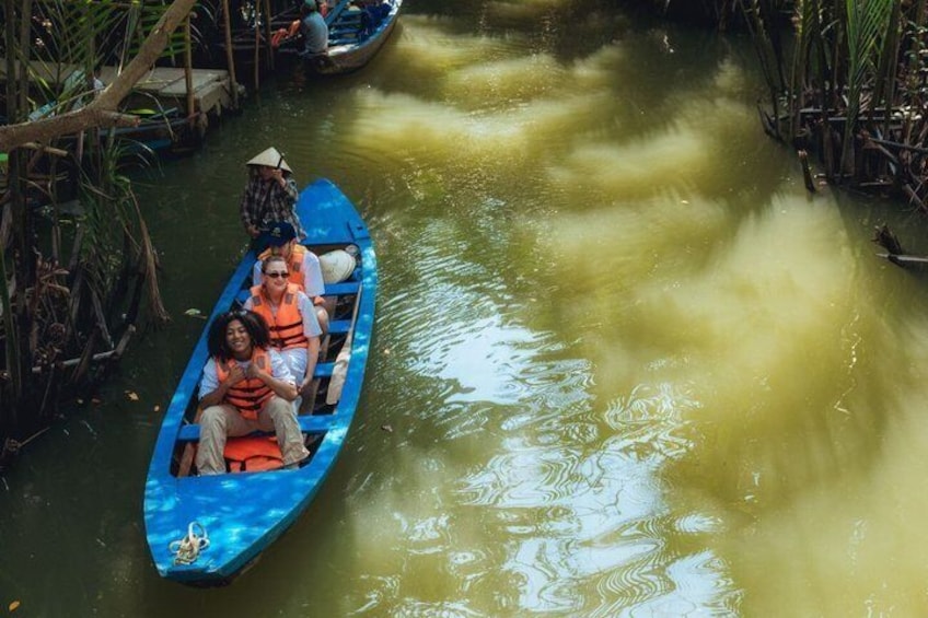 Mekong Delta Discovery Tour from Ho Chi Minh 5