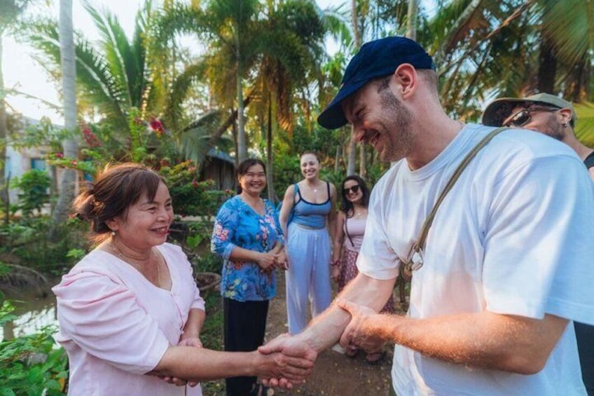 Mekong Delta Day Trip: Boats, Food & Village Life 2