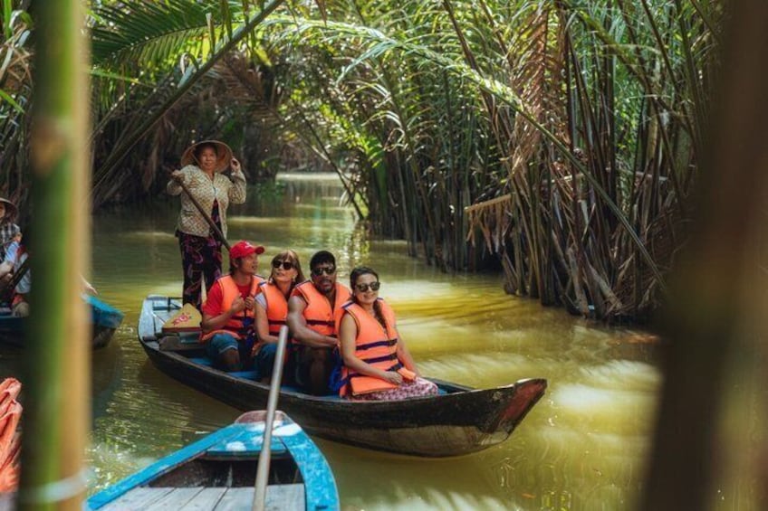 Mekong Delta Discovery Tour from Ho Chi Minh 4