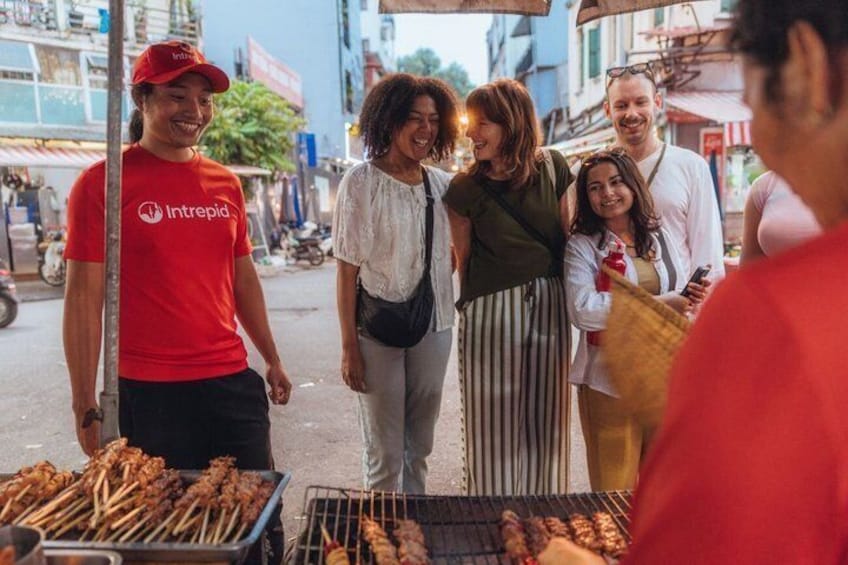 Eat Like a Local: Hanoi Street Food Adventure 5
