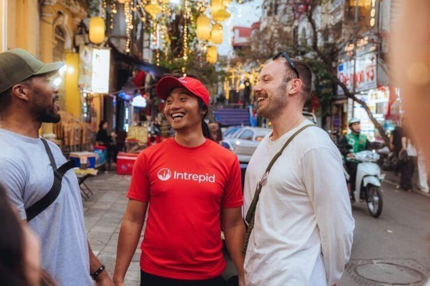 Eat Like a Local: Hanoi Street Food Adventure 3