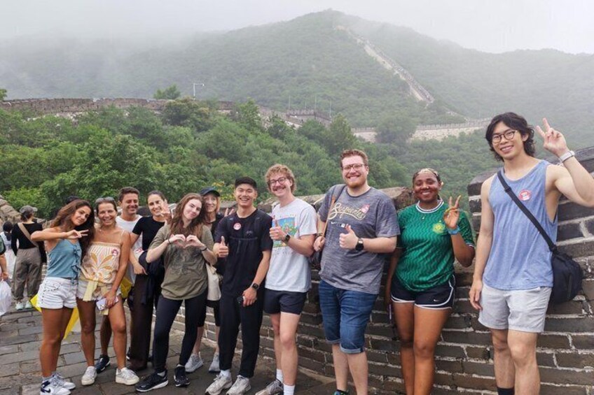 Mutianyu Great Wall and Summer Palace One Day Bus Tour 3