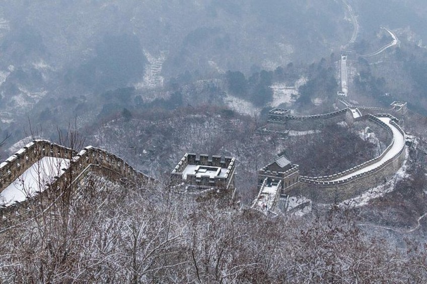 MuBus: Mutianyu Great Wall Bus Tour with Options(ENG/ESP/RUS) 2