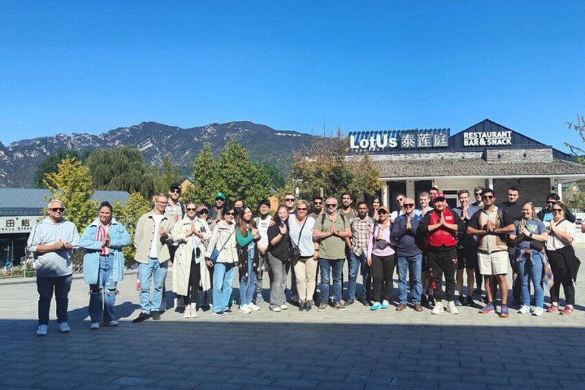 MuBus: Mutianyu Great Wall Bus Tour with Options(ENG/ESP/RUS) 2