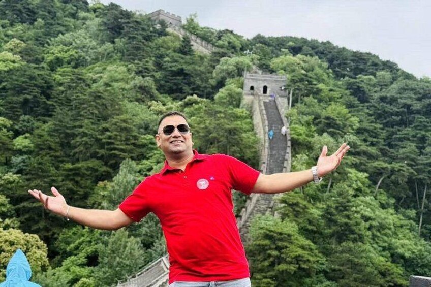 MuBus: Mutianyu Great Wall Bus Tour with Options(ENG/ESP/RUS) 4
