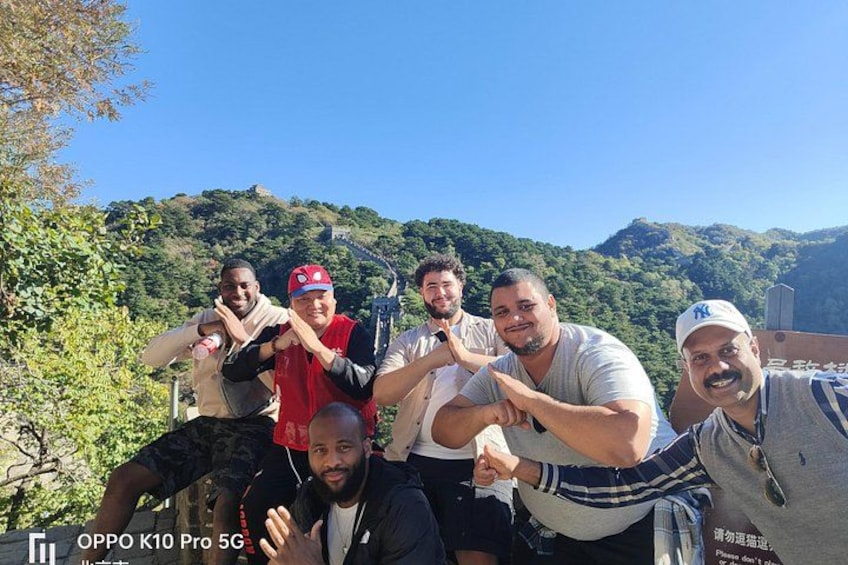 MuBus: Mutianyu Great Wall Bus Tour with Options(ENG/ESP/RUS) 2