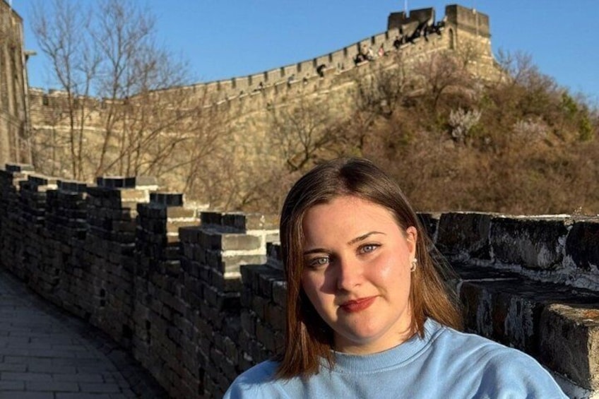 MuBus: Mutianyu Great Wall Bus Tour with Options(ENG/ESP/RUS) 2