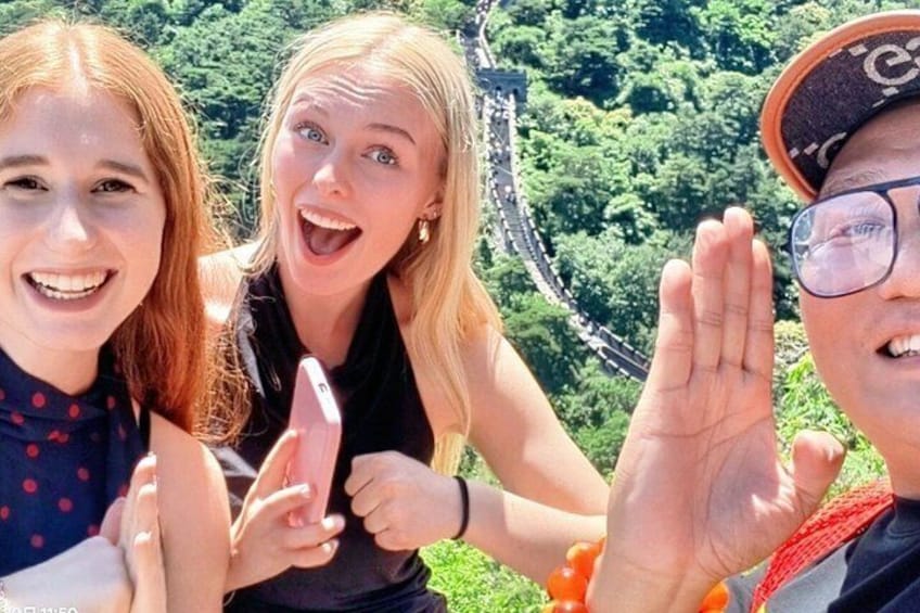 MuBus: Mutianyu Great Wall Bus Tour with Options(ENG/ESP/RUS) 3