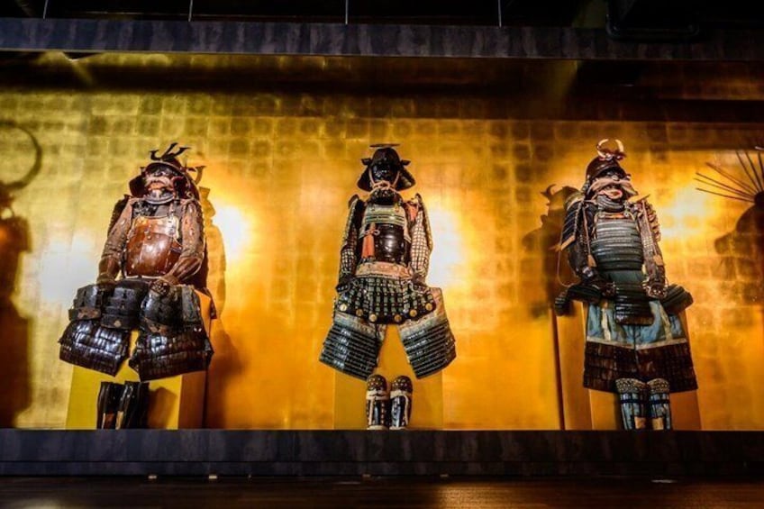Skip the lines Basic Ticket at SAMURAI NINJA MUSEUM KYOTO 5