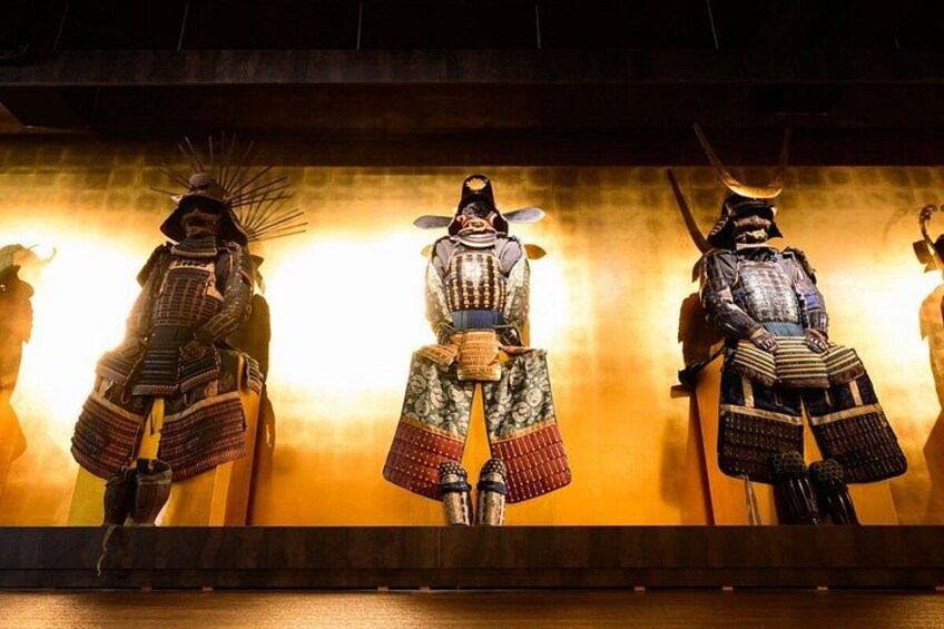 Skip the lines Basic Ticket at Samurai Ninja Museum Asakusa 4