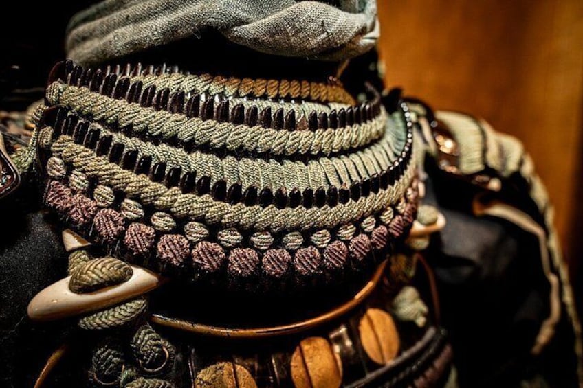 Skip the lines Basic Ticket at Samurai Ninja Museum Asakusa 2