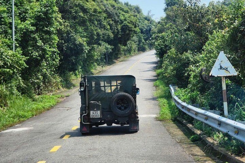 Epic Jeep Journey: Reaching the Top of Monkey Mountain! 2