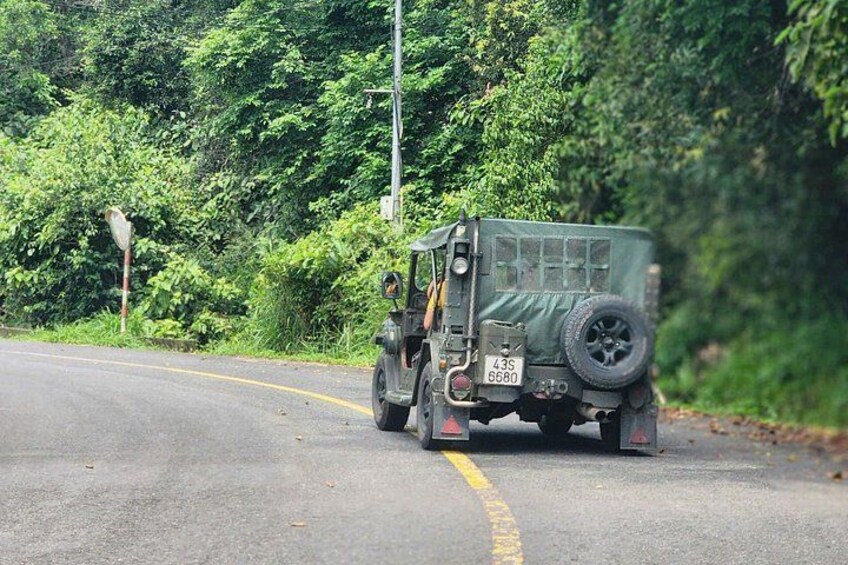 Jeep to the Top: Conquer Monkey Mountain in Style! 4