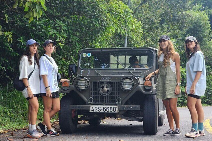 Epic Jeep Journey: Reaching the Top of Monkey Mountain! 2