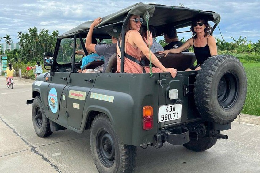 HOI AN Hidden Gems in Rural Villages & River Islands PRIVATE TOUR 4