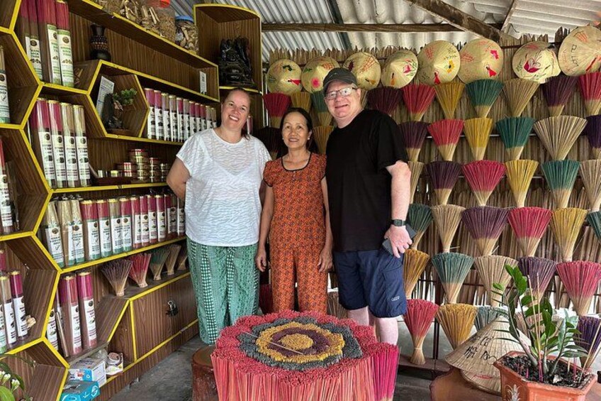 HOI AN Hidden Gems in Rural Villages & River Islands PRIVATE TOUR 2