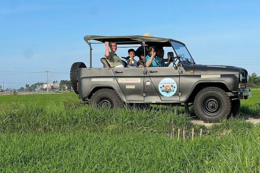 HOI AN Hidden Gems in Rural Villages & River Islands PRIVATE TOUR 2