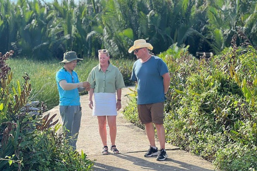 HOI AN Hidden Gems in Rural Villages & River Islands PRIVATE TOUR 3