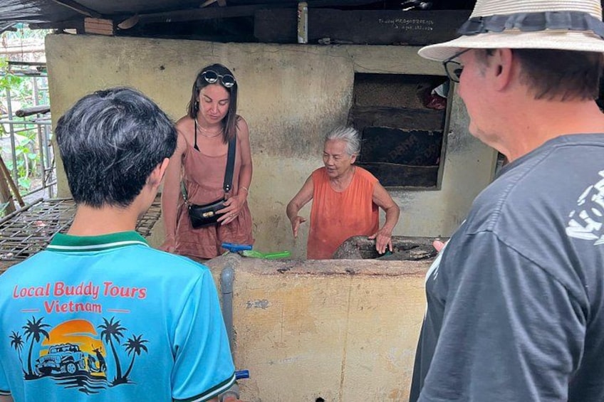 HOI AN Hidden Gems in Rural Villages & River Islands PRIVATE TOUR 5