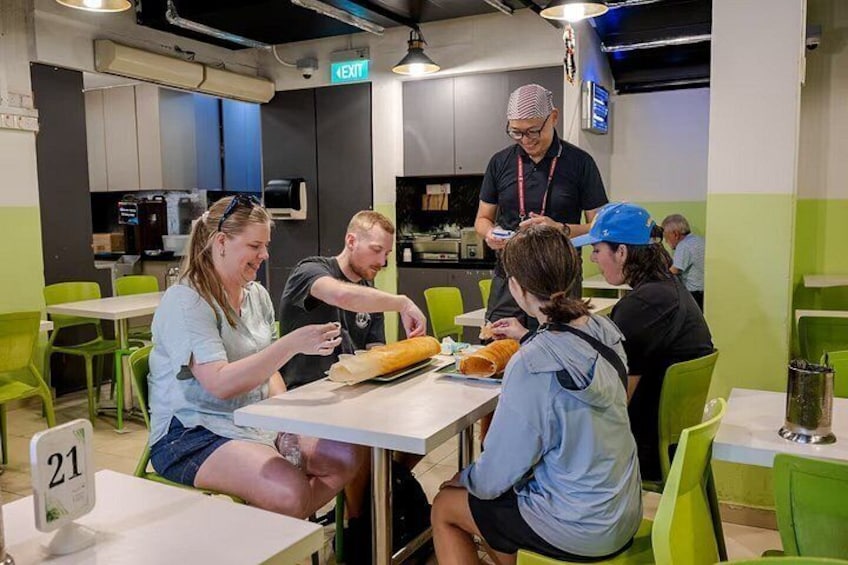 Singapore Food Tour: Hawker Culture & Local Neighborhoods 5