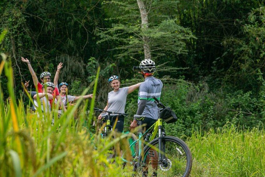 Siem Reap Countryside Bike Tour / E-Bike or Tuk Tuk 2