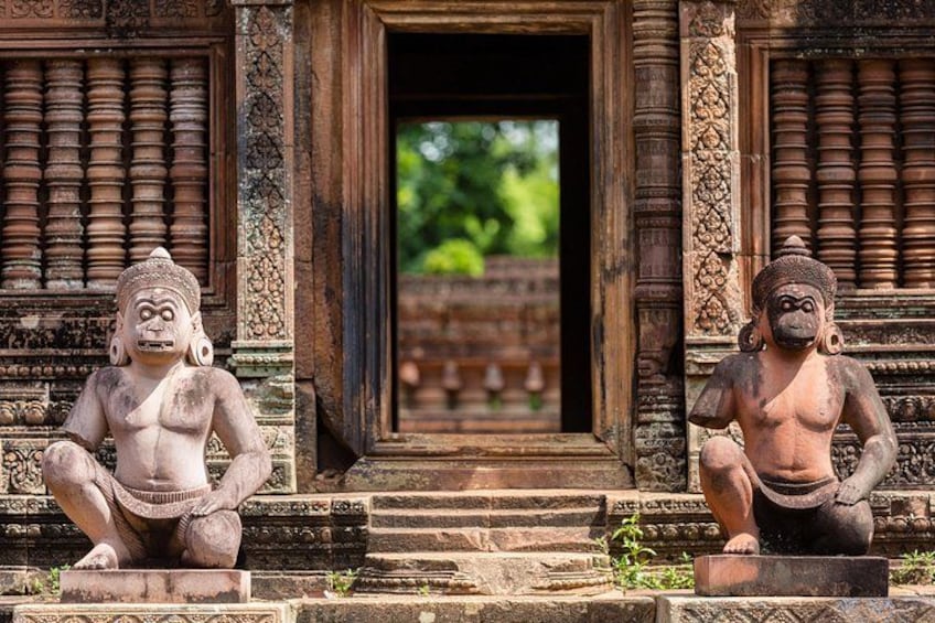 Banteay Srei Temple 2