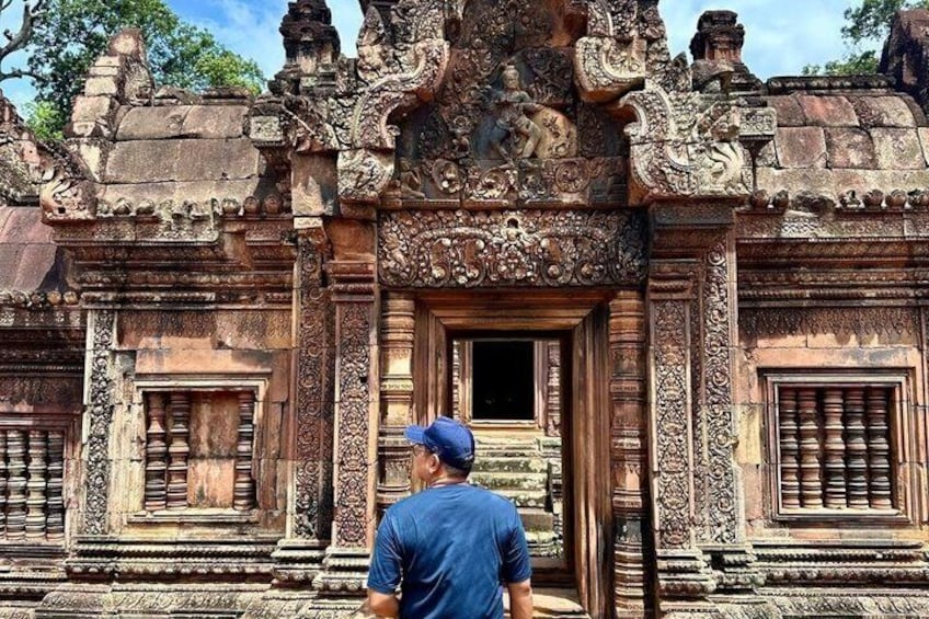 Full-Day Banteay Srei & 4 Temples - Grand Tours Join-in Tour 2