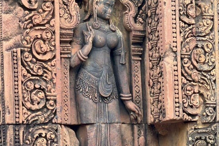 Full-Day Banteay Srei & 4 Temples - Grand Tours Join-in Tour 5